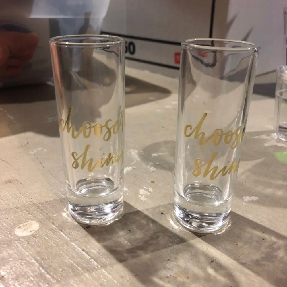 Shot glass